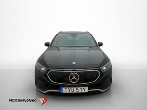 Mercedes EQA250 bild 3