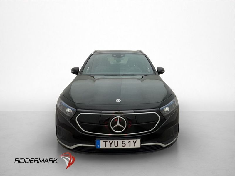 Mercedes EQA250 bild 3