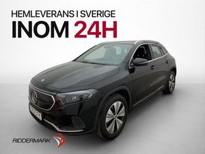 Mercedes EQA250 bild 1