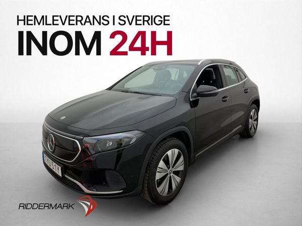 Mercedes EQA250 Progressive Line Kamera Navi Ambient - 2023