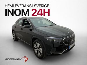 Mercedes EQA250 bild 4