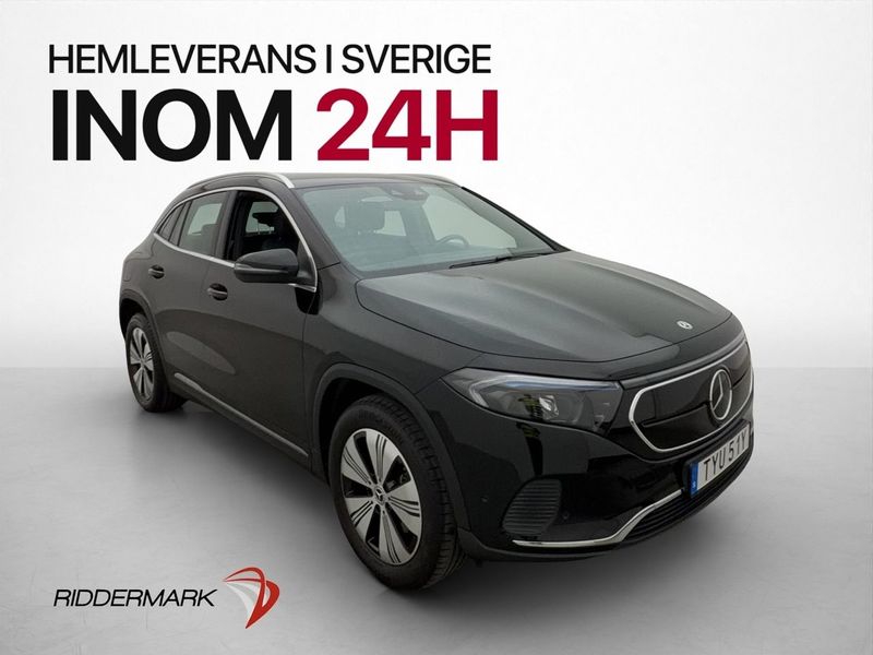 Mercedes EQA250 bild 4