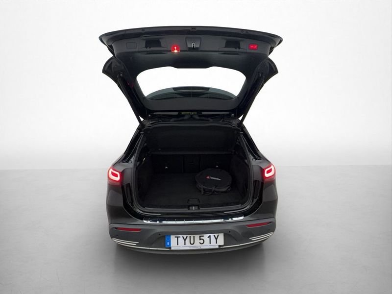 Mercedes EQA250 bild 10