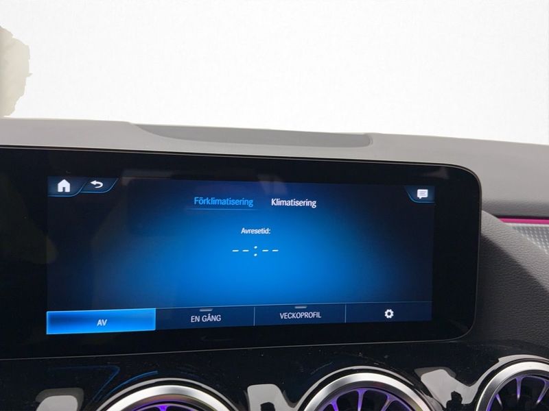 Mercedes EQA250 bild 19