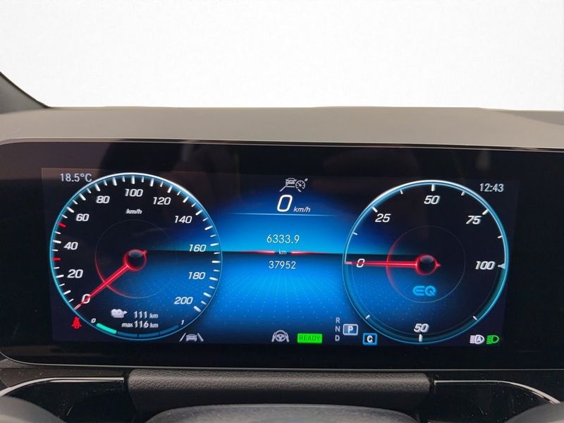 Mercedes EQA250 bild 25