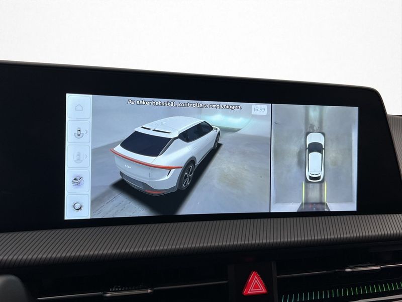 Kia EV6 bild 18