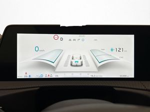 Kia EV6 bild 20