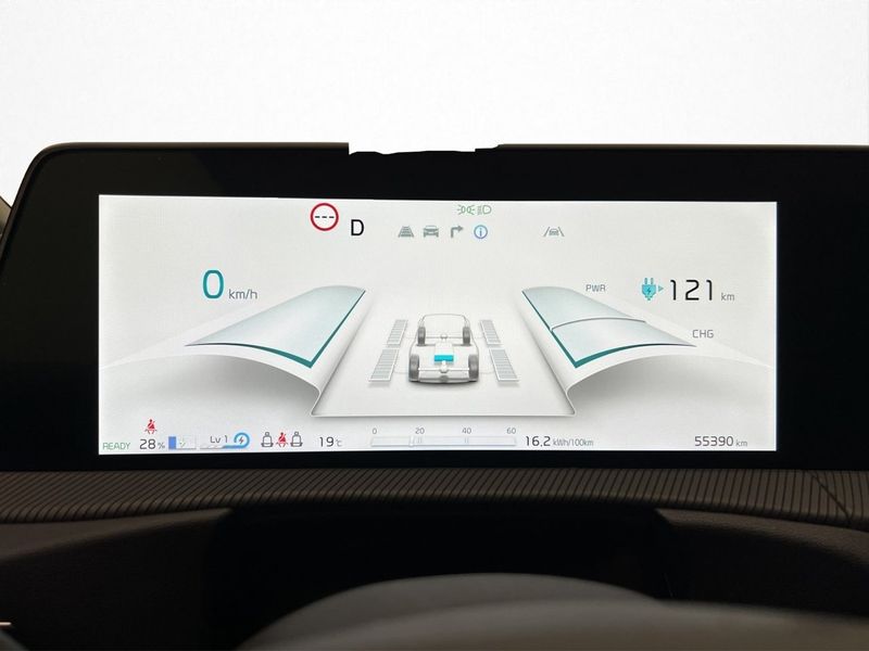 Kia EV6 bild 20