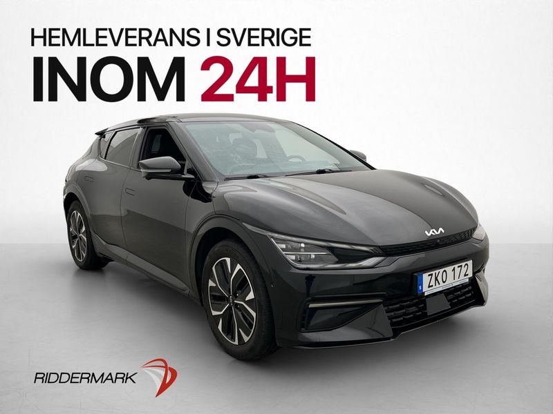 Kia EV6 bild 4