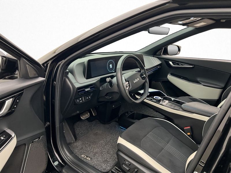 Kia EV6 bild 38