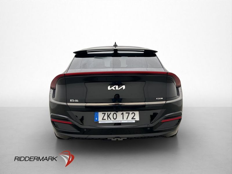 Kia EV6 bild 6