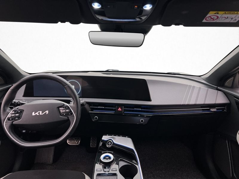 Kia EV6 bild 27