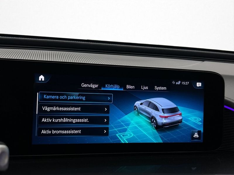 Mercedes EQC400 bild 22