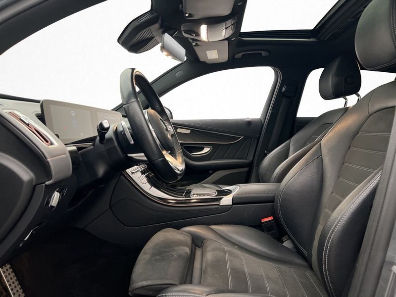 Mercedes EQC400 bild 12