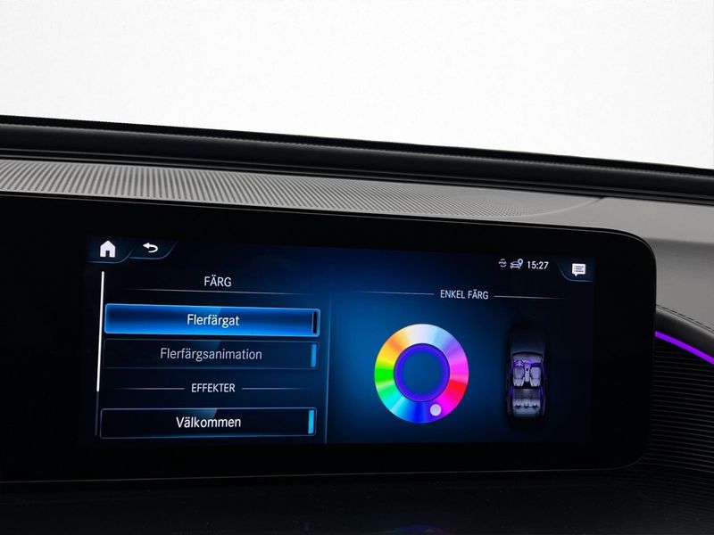 Mercedes EQC400 bild 21