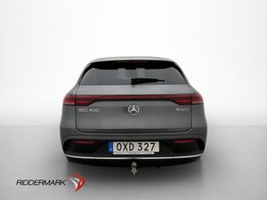 Mercedes EQC400 bild 6