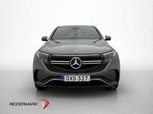 Mercedes EQC400 bild 3