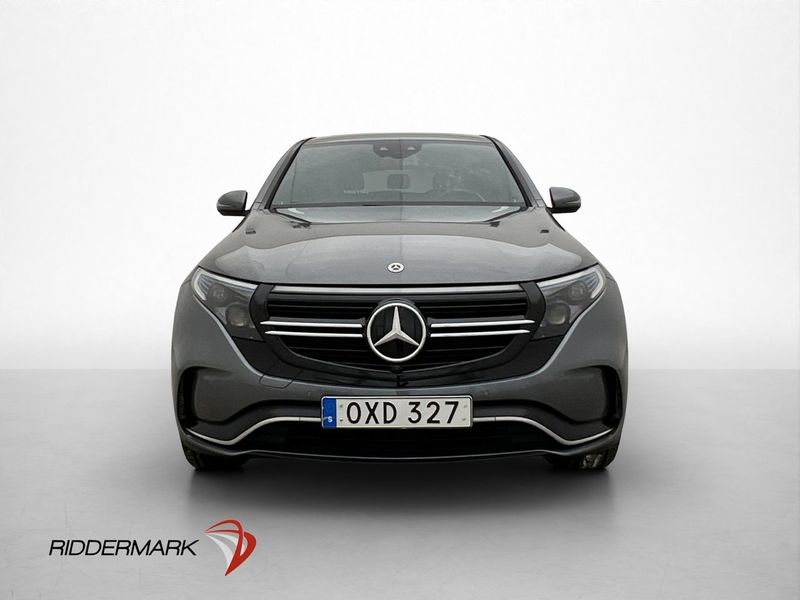 Mercedes EQC400 bild 3