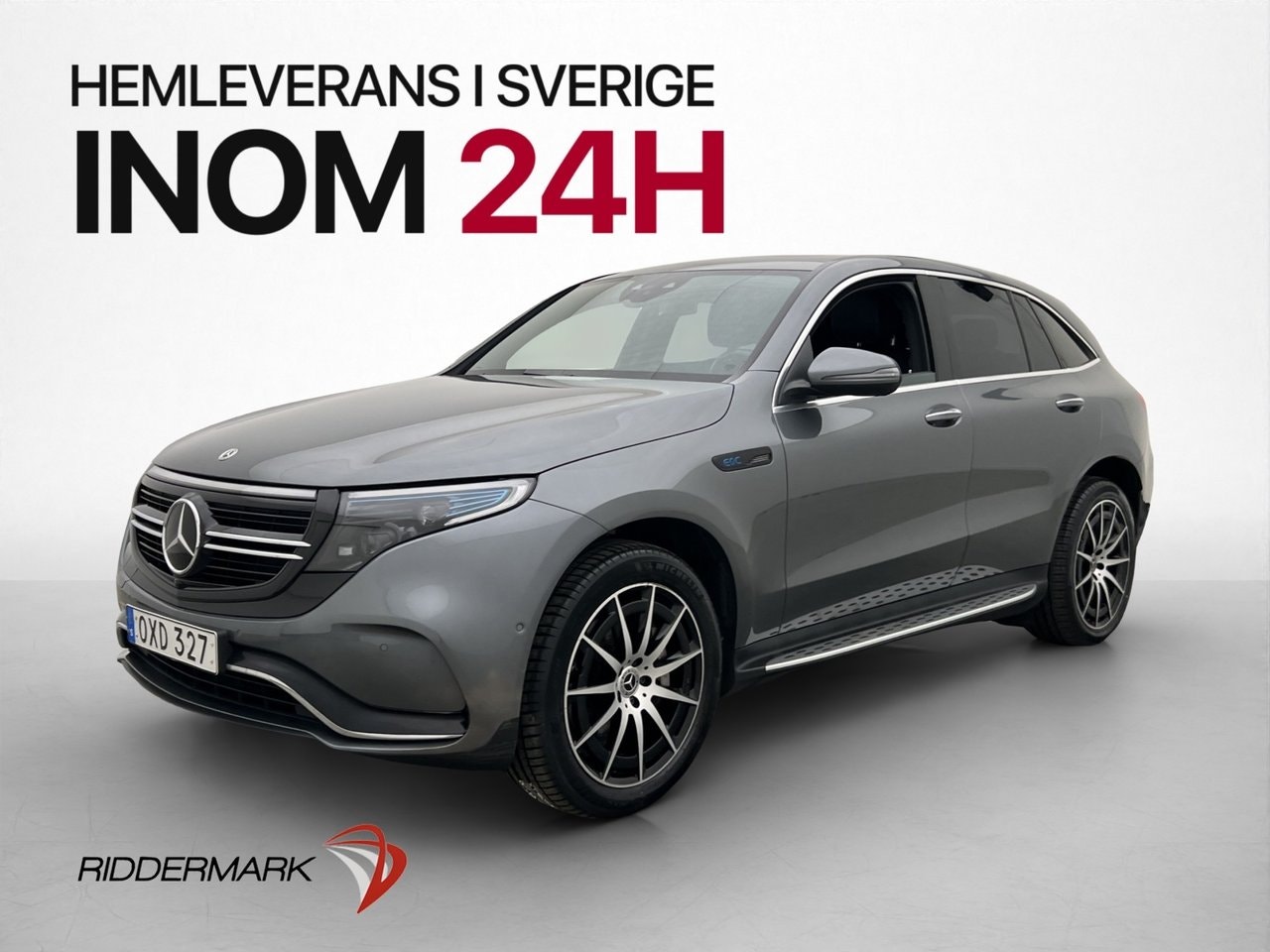 Mercedes EQC400