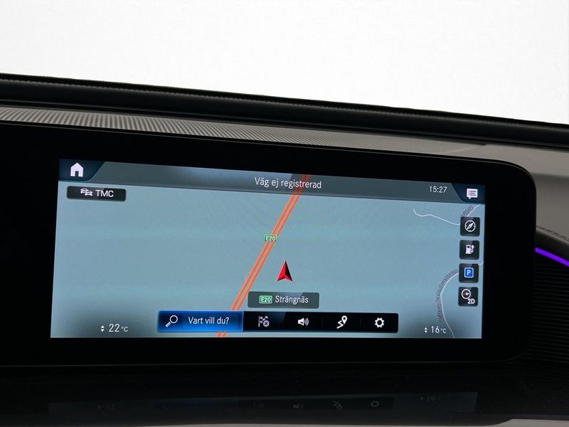 Mercedes EQC400 bild 19