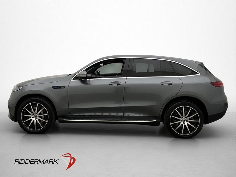 Mercedes EQC400 bild 5
