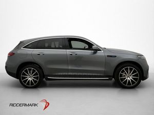 Mercedes EQC400 bild 8