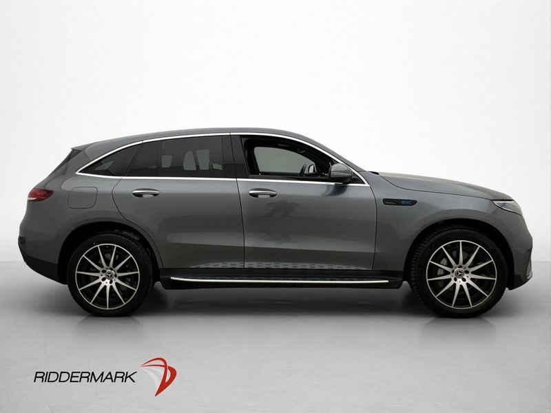 Mercedes EQC400 bild 8
