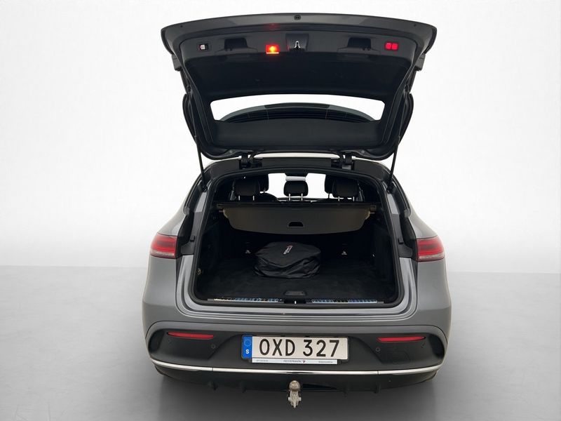 Mercedes EQC400 bild 11