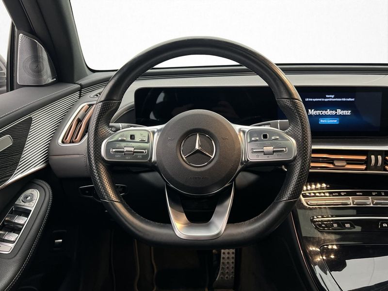 Mercedes EQC400 bild 13