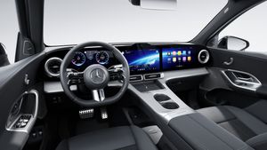 Mercedes GLC300 bild 6