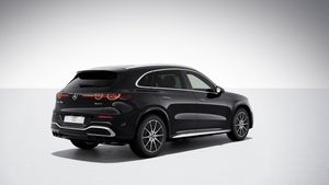 Mercedes GLC300 bild 4