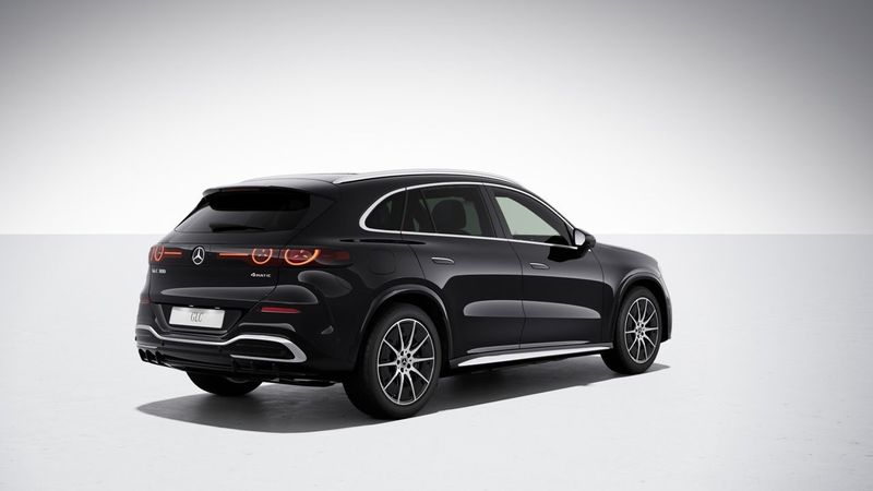 Mercedes GLC300 bild 4