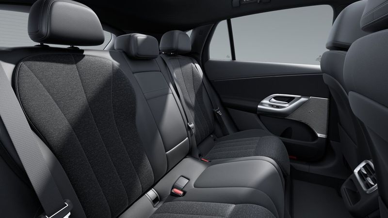 Mercedes GLC300 bild 8