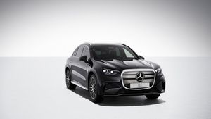 Mercedes GLC300 bild 1
