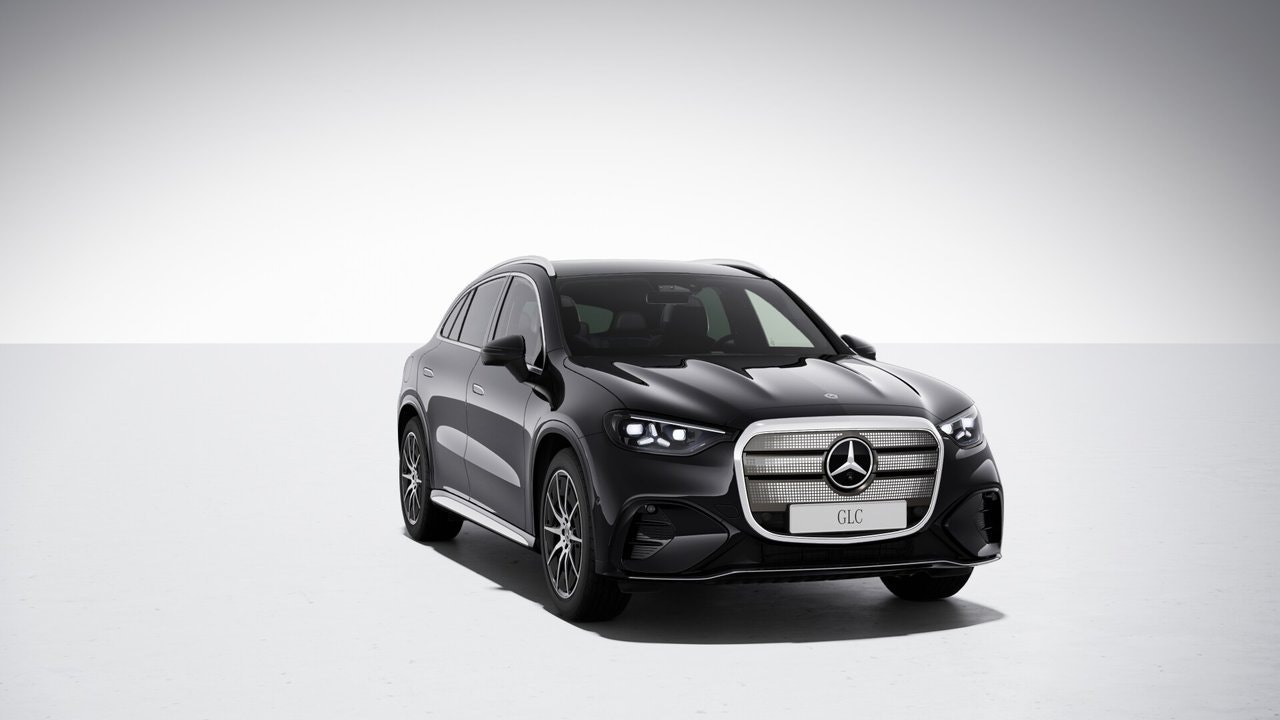 Mercedes GLC300