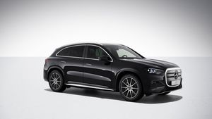 Mercedes GLC300 bild 2