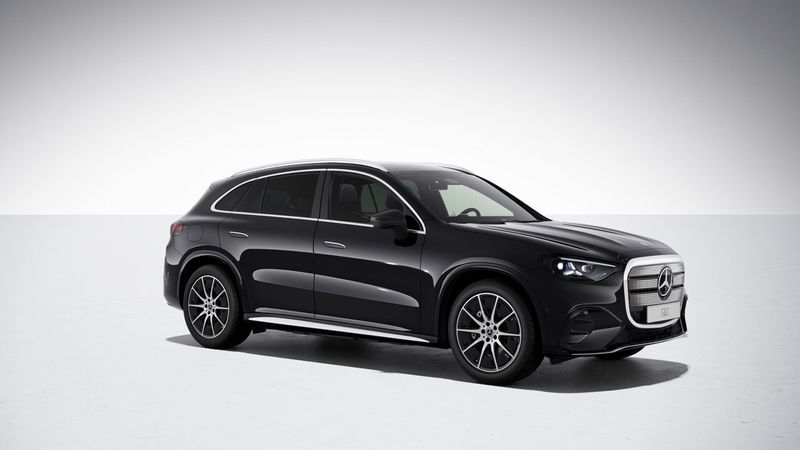 Mercedes GLC300 bild 2