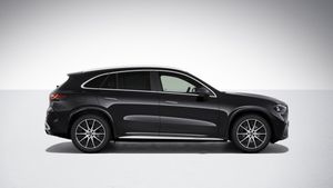 Mercedes GLC300 bild 3