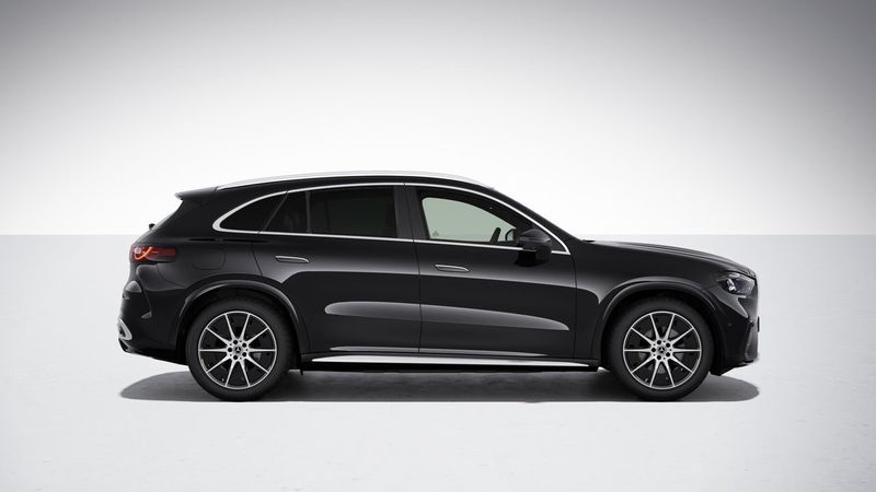 Mercedes GLC300 bild 3