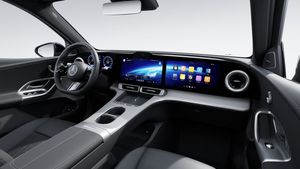 Mercedes GLC300 bild 9