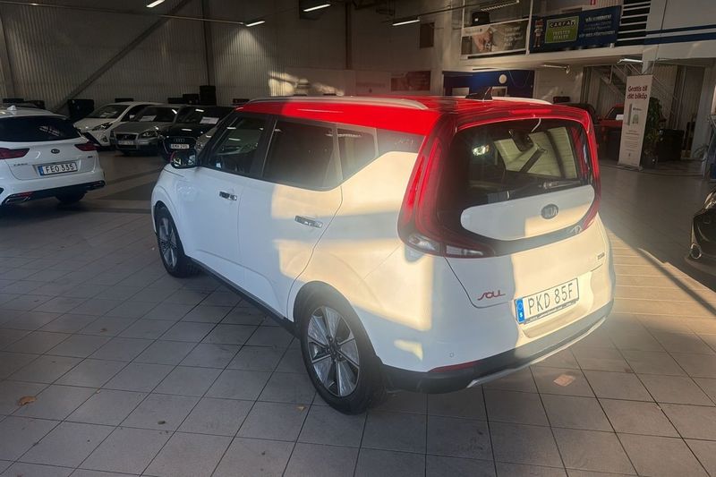 Kia Soul bild 8