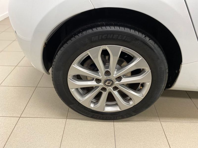 Renault Zoe bild 4