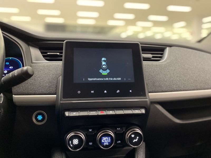 Renault Zoe bild 9