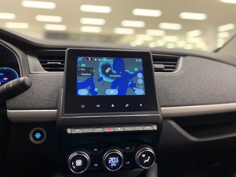 Renault Zoe bild 10