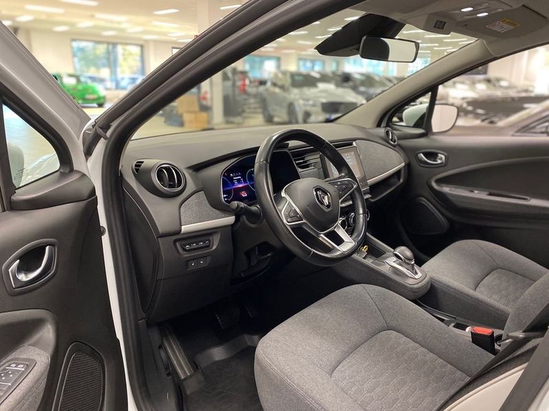 Renault Zoe bild 8