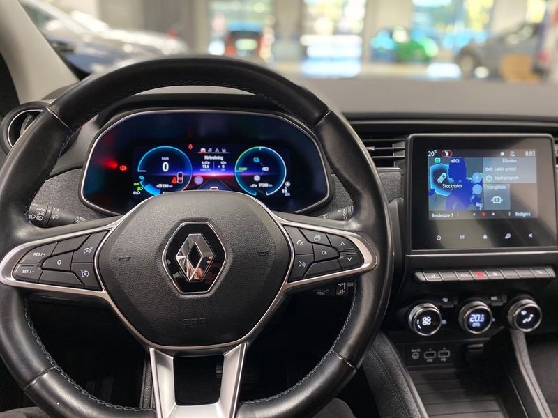 Renault Zoe bild 2
