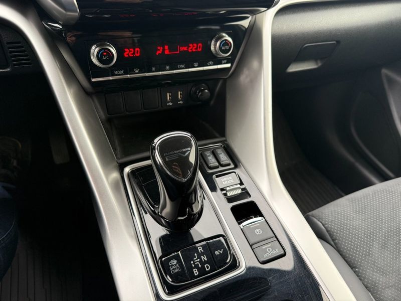 Mitsubishi Eclipse Cross bild 20
