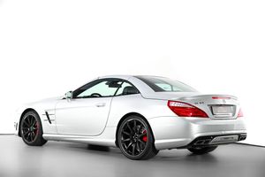 Mercedes SL63 AMG bild 9