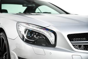 Mercedes SL63 AMG bild 5