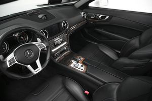 Mercedes SL63 AMG bild 15